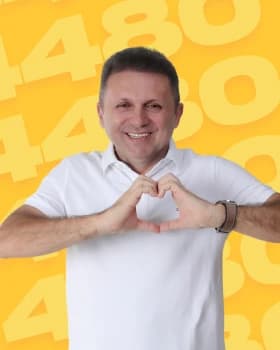 Felipe Show 4480 — candidato a Deputado Federal pelo Amapá