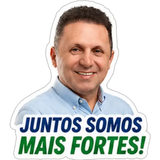 Figurinha 1 — Felipe Show