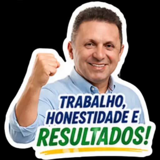 Figurinha 2 — Felipe Show