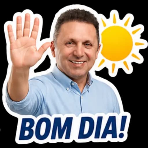 Figurinha 3 — Felipe Show
