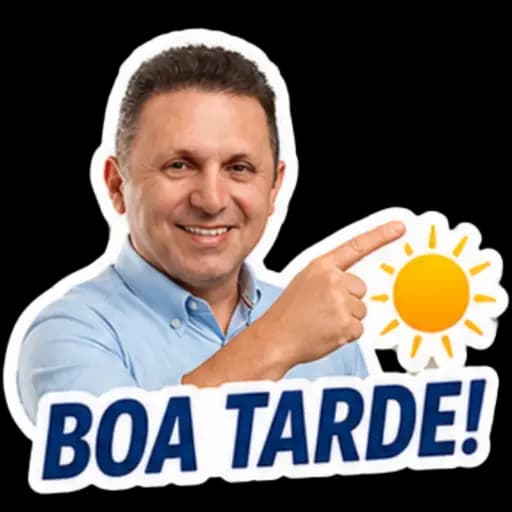 Figurinha 4 — Felipe Show