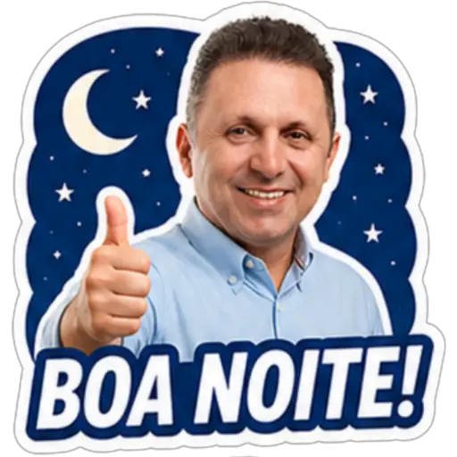 Figurinha 5 — Felipe Show