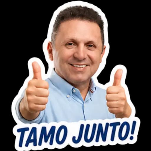 Figurinha 8 — Felipe Show